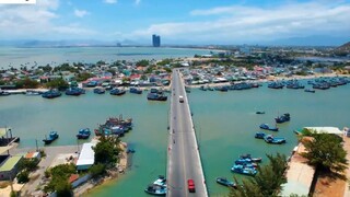 DU LỊCH NINH THUẬN _ Khám phá Cung Đường Ven Biển DT701_ 7