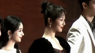听说今年【微博之夜】把他们四个凑齐了