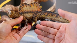 [Mei Nan] Vậy thực sự có “Như Rồng” à? Đánh giá mở hộp mô hình Iguanodon PNSO 1/35