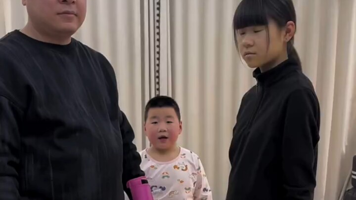 [Nguyên tác của Lão Đại, Lão Nhị, Tiểu Lão Tam] Video đã được đóng gói, mời mọi người xem!