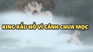 [Thất hình đại tội] - King xấu hổ vì cánh chưa mọc - SS2 - Anime hay