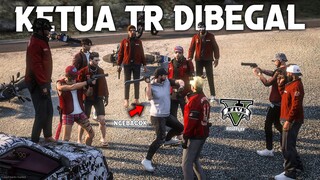 KETUA DAN ANGGOTA TRICKSTER DIBEGAL ? SALAH BEGAL ORANG KAYAKNYA - GTA 5 ROLEPLAY