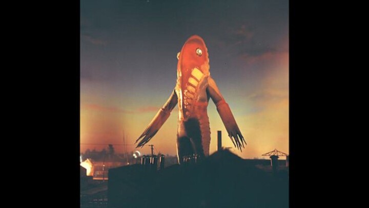 ウルトラセブン第8話:狙われた街 Ultraseven Episode 8:The Marked Town