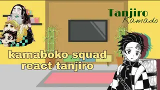 kamaboko squad react tanjiro shipp tanjiro x kanao
