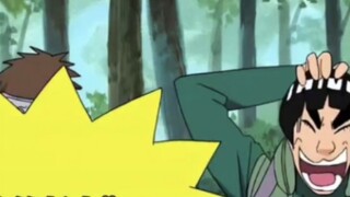 The real Naruto meets the fake Naruto, and everyone is laughing so hard