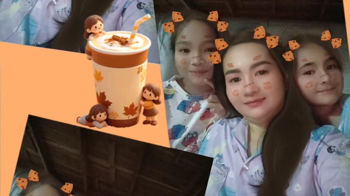 กับลูกสาววว