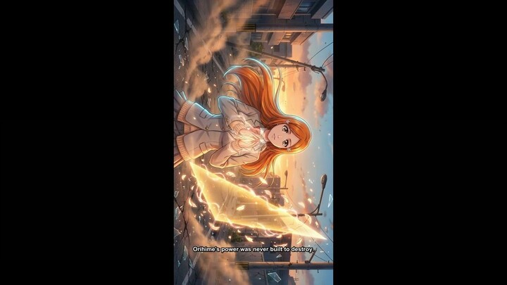Orihime Inoue — Santen Kesshun and the Miracle of Rejection