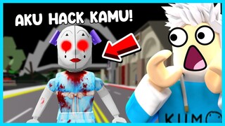 TOLONG! HACKER TERKENAL DIROBLOX MARAH DAN DIA HACK AKUN AKU! DEATH DOLLIE KEMBALI