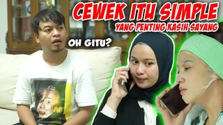 NALURI WANITA ! Keluarga Tercemar Webseries