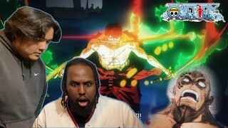ZORO IS THE GOAT!!! | One Piece Episode 1062 Reaction