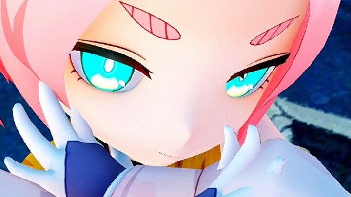 Diona: Come and see the new dance I learned in Xumi~