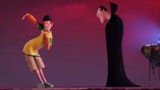 [Hotel Transylvania 3] Menantu Drakula Paling Hebat Mencuci Otak! 