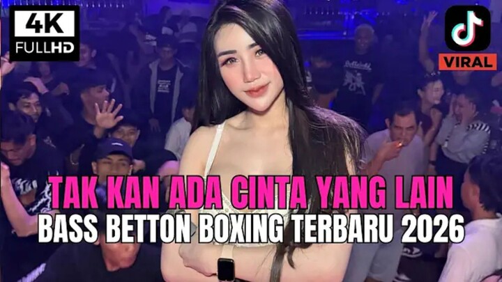 Dj Tak kan Ada Cinta Yang Lain - Dewa 19 Boxing Terbaru Full Bass 2026