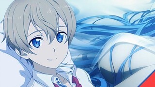 Shocked! Eugeo climbed into bed! The target is the highest priest! "Sword Art Online Alicization" no