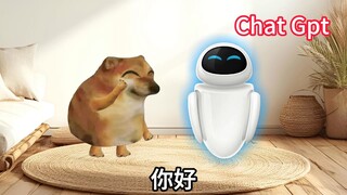 AI trong nước và AI nước ngoài, tôi thích AI trong nước hơn vì nó hài hước hơn.