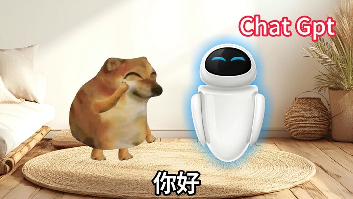 AI trong nước và AI nước ngoài, tôi thích AI trong nước hơn vì nó hài hước hơn.