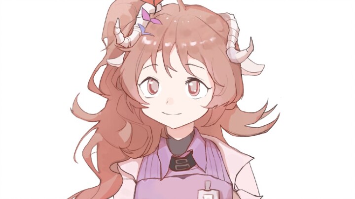 [Arknights/Pure Ash Eyjafjalla] يا كبير، ما الفرق بيني اليوم وأمس؟