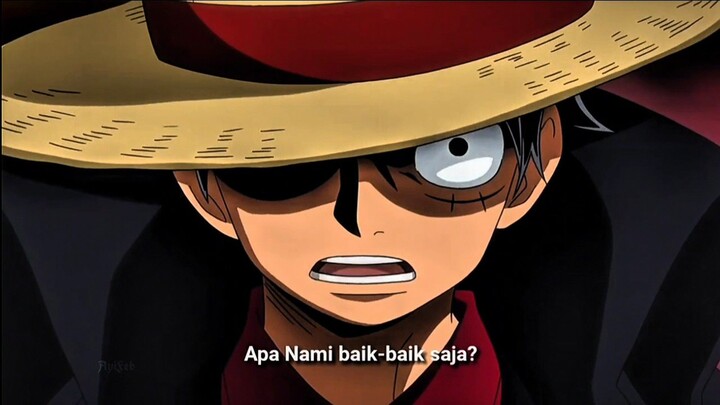 Damage Luffy ga ada Obat😎🥶