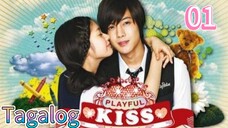 🇰🇷 PLAYFUL KISS | EP 1 | TAGALOG DUB | HD