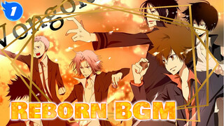 Reborn - Yakusoku No Basho E (With Vongola Famiglia)_1