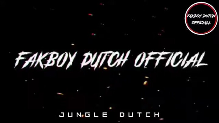 DJ OH BALE BALE X TARIK SIS SEMONGKO!! JUNGLE DUTCH FULLBASS 2020 [ FAKBOY DUTCH ]