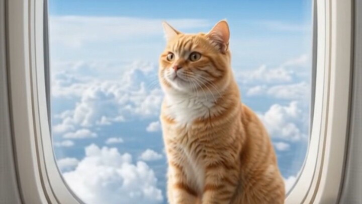 cat ai videos