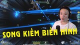 Review Song Kiếm Biến Hình Mới, Anh già Troll Zombie... Nguyen Linh
