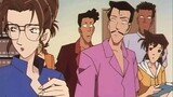 "Comedy Conan" Kogoro picks up girls and picks up his own wife? Kogoro vs Fei Eri