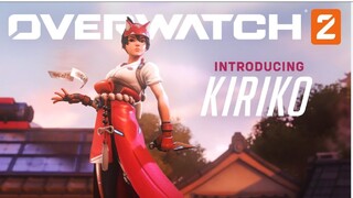 Overwatch.2.Animated.   KIRIKO.PS5