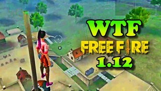 Free Fire WTF Moments 1.12