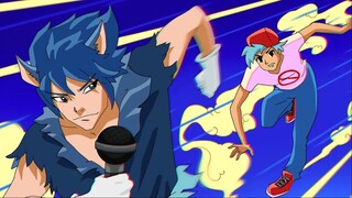 BF vs SONIC - Friday Night Funkin but it's Anime