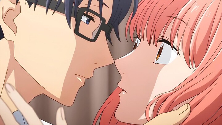 Otaku ni Koi wa Muzukashii「AMV」