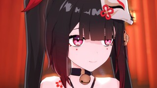 💗First person kiss little firework💕~