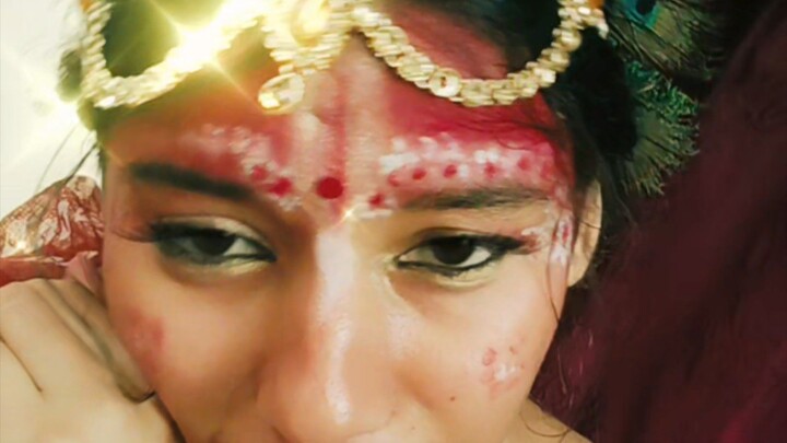 राधे राधे ❤️🌸जिसके दिल में राधा रानी, उसके जीवन में प्रेम और शांति 🙏✨#️⃣ Hashtags#RadhaRani #Radhe