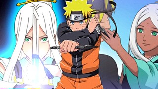 О чём была Naruto Heroes 3