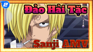 Cảm Động! Kỷ Niệm Người Nhẹ Nhàng Nhất Thế Giới — Sanji | Vinsmoke Sanji | Đảo Hải Tặc_2