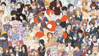"Thank you, Kyoto Animation, you really touched me so much"