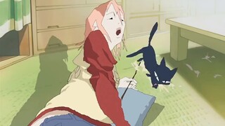 Nơi giao nhau giữa nhà cũ và nhà mới, đỉnh cao cuối cùng của phim hoạt hình OVA - "FLCL" tranh MAD