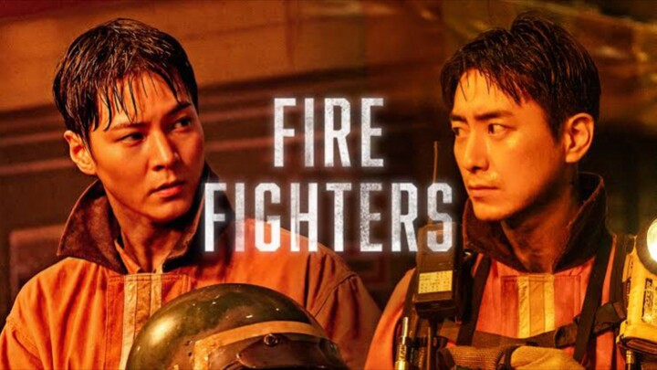 Fire Fighters 2024 Sub Indonesia HD