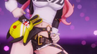 [MMD] Nicole SISTAR - SHAKE IT [4K Ultra Widescreen]