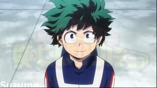 My Hero Academia S2 and Ep3 in hindi Dubbed