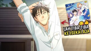SEGAMPANG ITU YA KE ISEKAI