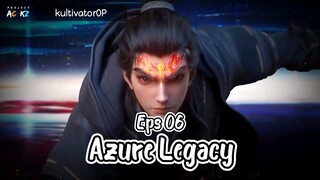 Azure Legacy Eps 06