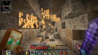 MINECRAFT THỢ SĂN KHO BÁU _ TẬP 12 _ LỘC SÁT THỦ ĐI SĂN QUÁI VẬTCHẾ TẠO BỘ GIÁP