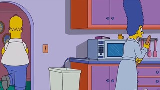 The Simpsons: Bart becomes a secret agent to fight his father, Lisa becomes a cursed body, and anyon