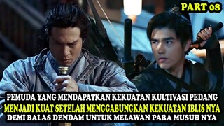 PEMUDA INI MENDAPATKAN KEKUATAN PEDANG LEGENDA DARI SANG MASTER | Alur Cerita Film