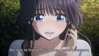 The Fragrant Flower Blooms with Dignity episode 13 English Sub -END- REACTION