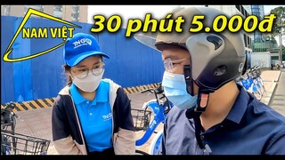 Trước giờ Noel - Sài Gòn giao thời 2022 quá nhiều thay đổi [Nam Việt 1853]