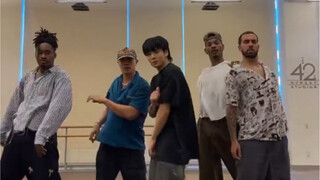 SEVEN TIKTOK 舞蹈Challenge