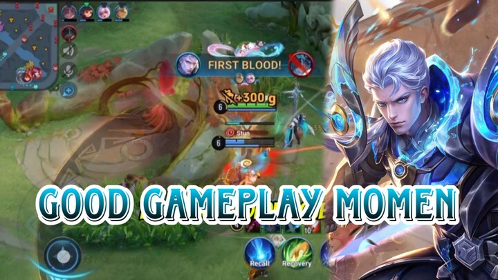 GOOD GAME MOMEN